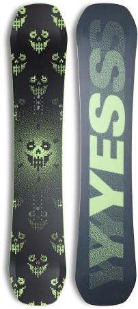 SHIFTER XTRM EIKI 3D WIDE Snowboard 2026 