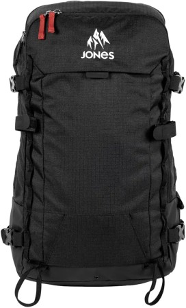 HIGHER 32L Rucksack 2025 stealth black 