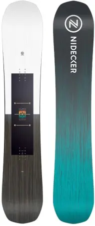 SCORE WIDE Snowboard 2025 