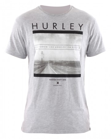HIGHWAY T-Shirt 2015 heather grey 