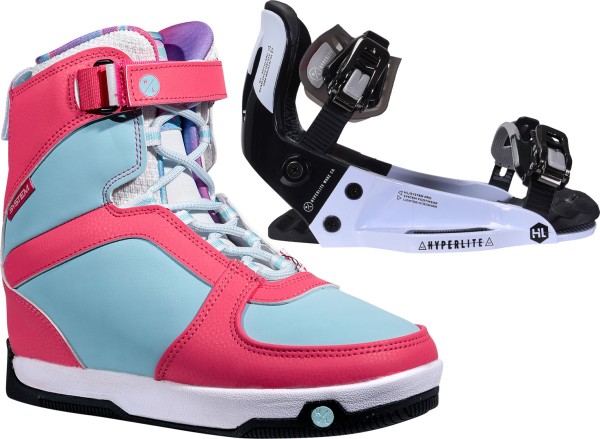 SYSTEM HIGHBACK 2025 inkl. ARIES Boots 