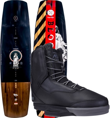 BLOODLINE 151 2025 incl. M60 Boots 43