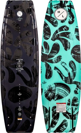 CAPITOL LOADED Wakeboard 2025 139