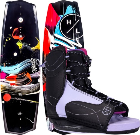 EDEN 2.0 135 2025 incl. JINX Boots 34-39