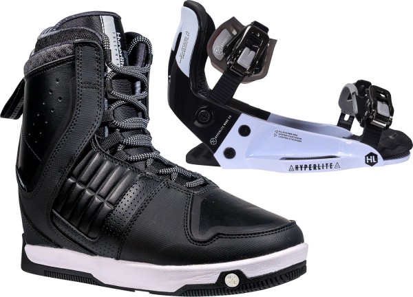 SYSTEM HIGHBACK 2025 incl. FREEPRESS Boots 