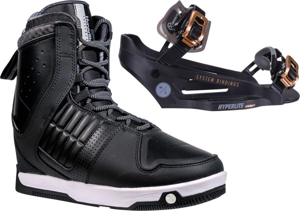 SYSTEM LOWBACK 2025 inkl. FREEPRESS Boots 