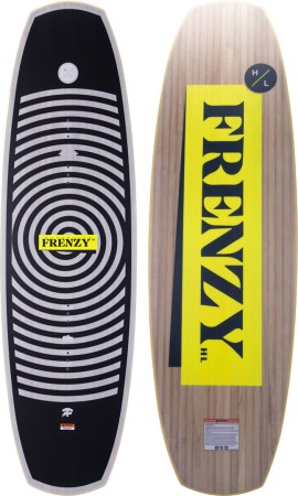 FRENZY Wakeboard 2025 155