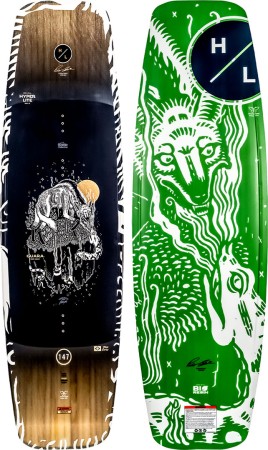 GUARA Wakeboard 2025 147