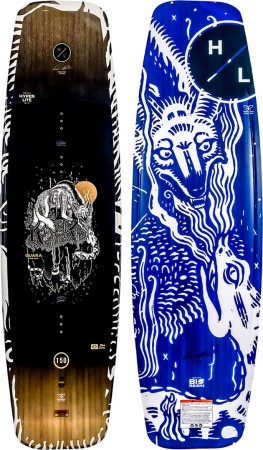 GUARA Wakeboard 2025 150