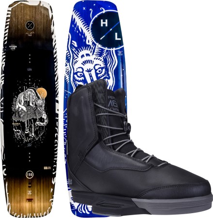 GUARA 150 2025 incl. M60 Boots 43