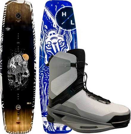 GUARA 150 2025 inkl. ZERO2 Boots 