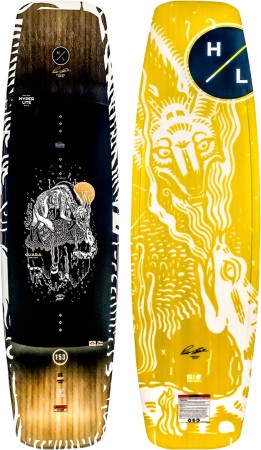 GUARA Wakeboard 2025 