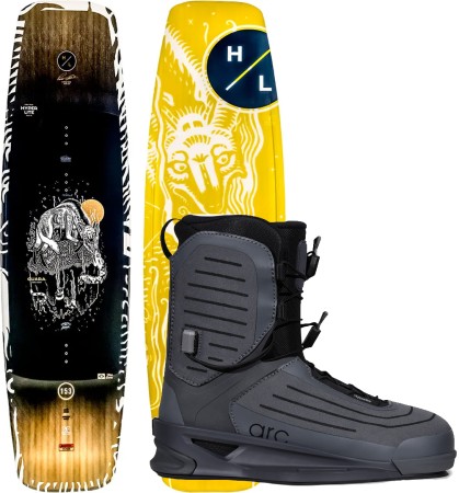 GUARA 2025 inkl. ARC Boots 2026 