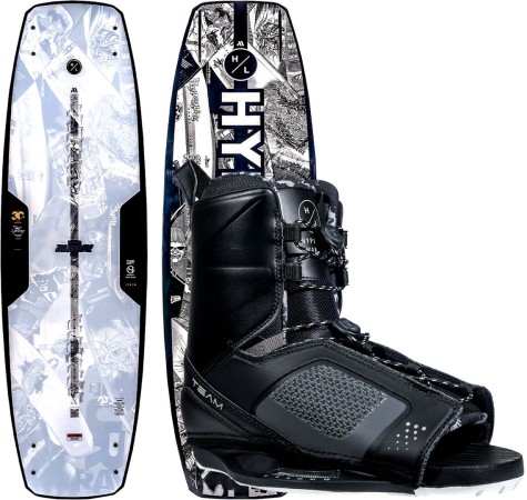 MURRAY 139 2025 inkl. TEAM Boots 
