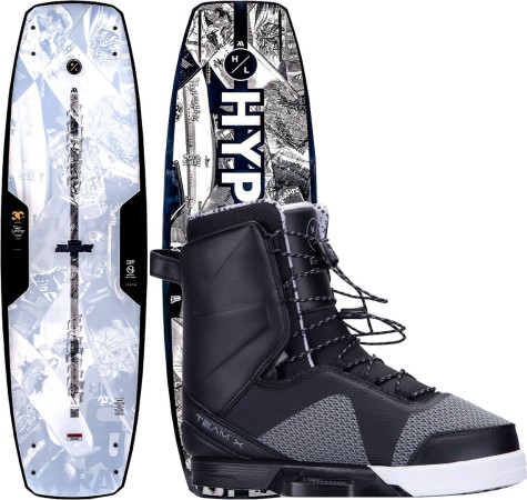 MURRAY 150 2025 inkl. TEAM X Boots 