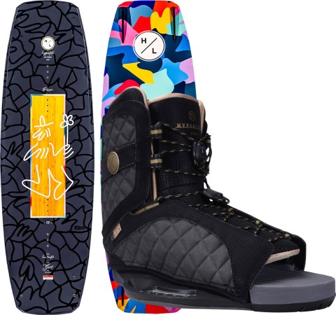 PRIZM 134 2025 inkl. SYN Boots 