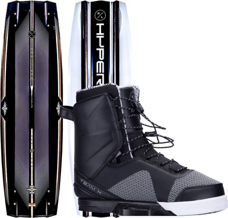 RUSTY 146 2025 inkl. TEAM X Boots 