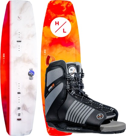 TNT 143 2025 inkl. REMIX Boots 