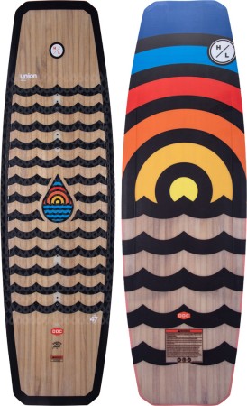 UNION Wakeboard 2025 