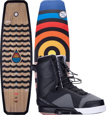 UNION 138 2025 inkl. TEAM X Boots 