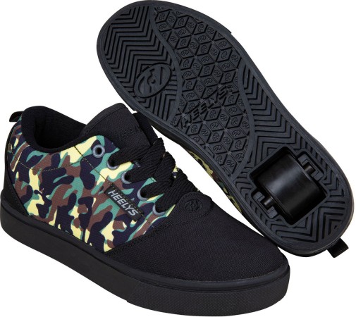 PRO 20 PRINTS Shoe black/camo nylon 