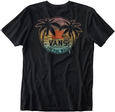 PARADISE ISLAND BIRD T-Shirt 2023 black 
