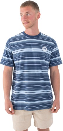 NATURALS STRIPE T-Shirt 2025 submarine 