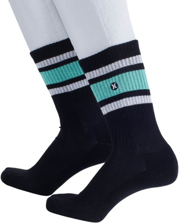 DRI-FIT STRIPE CREW Socken 2025 black 