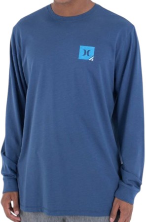 CORNER Longsleeve 2025 abyss 