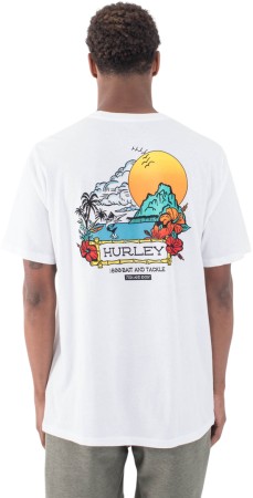BAIT T-Shirt 2025 white 