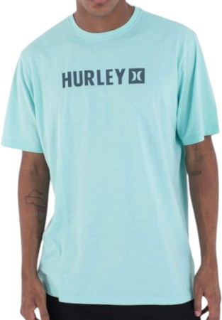 THE BOX T-Shirt 2025 tropical mist heather M