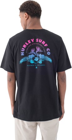 RESORT LIVIN T-Shirt 2025 black 