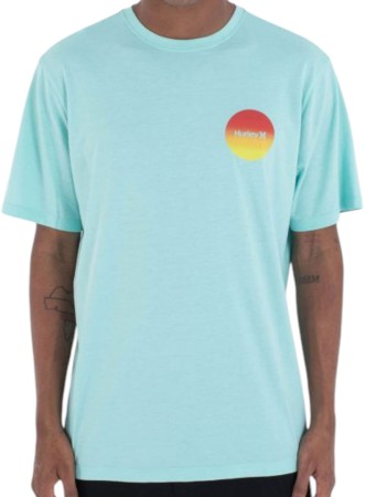 RAYZ UP T-Shirt 2025 tropical mist heather 