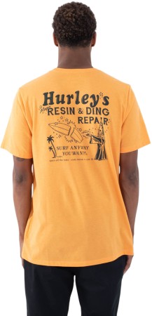 MAGIC T-Shirt 2025 nectarine heather 