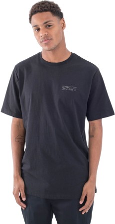 FASTLANE LINED T-Shirt 2025 black 