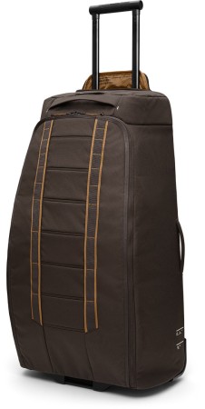 HUGGER ROLLER 90L Travelbag 2026 espresso 