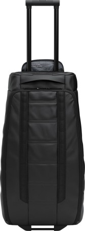 HUGGER ROLLER 60L Reisetasche 2025 black out 