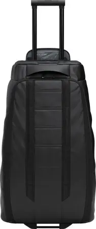 HUGGER ROLLER 90L Reisetasche 2025 black out 