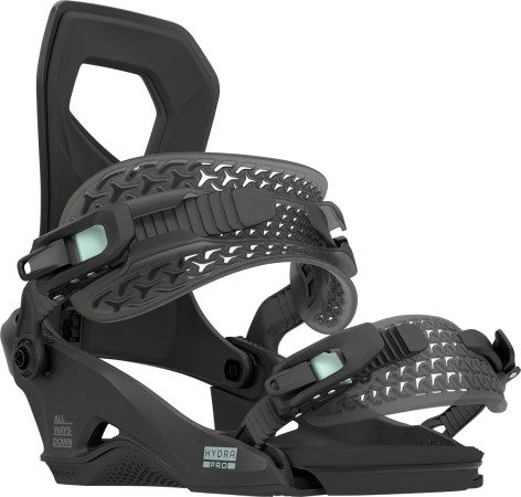 HYDRA HEELWRAP PRO Bindung 2026 black/slate 