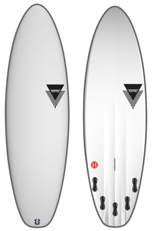 H-HYDROSHORT Surfboard squash 