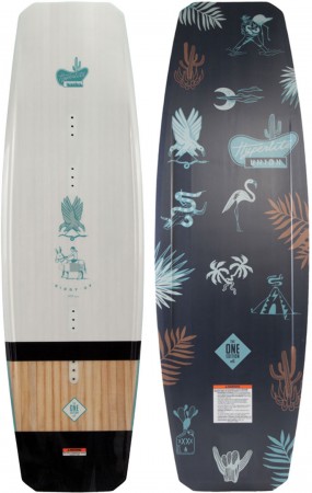 UNION THE ONE EDITION Wakeboard 