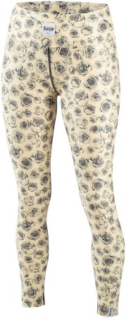 ICECOLD Hose 2024 yellow charcoal rose 