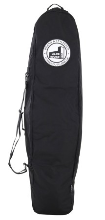 X WH1 BOARD JACKET Boardbag 2023 black 