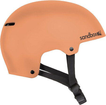 ICON LOW RIDER Helmet 2024 apricot crush 