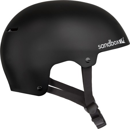 ICON LOW RIDER Helm 2025 black 
