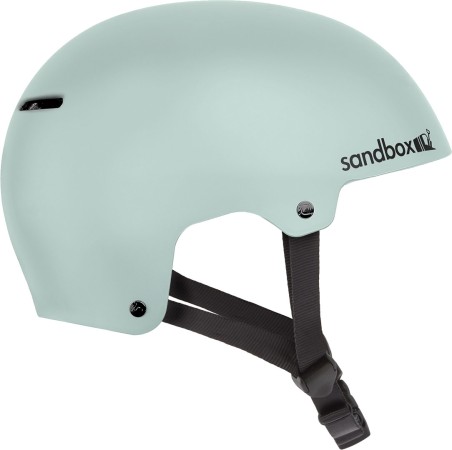 ICON LOW RIDER Helm 2023 dusty mint 
