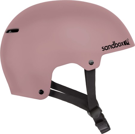 ICON LOW RIDER Helm 2023 dusty pink 