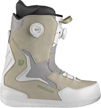ID Boot 2026 barely green 