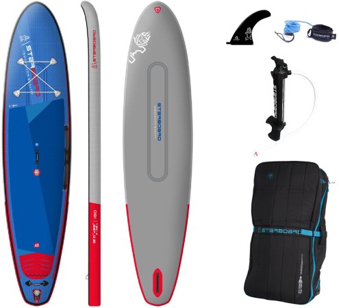 IGO DELUXE DC 12,0 SUP 2023 