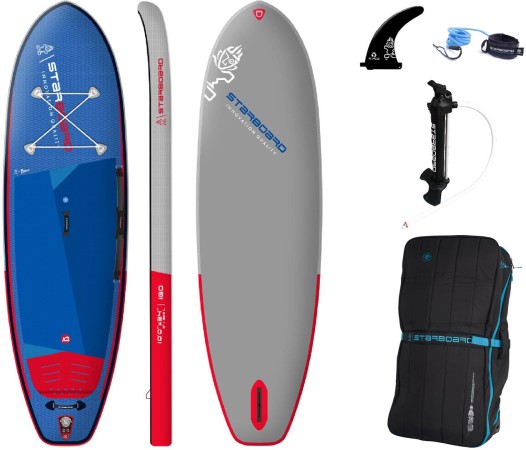 IGO DELUXE SC 10,0 SUP 23/24 